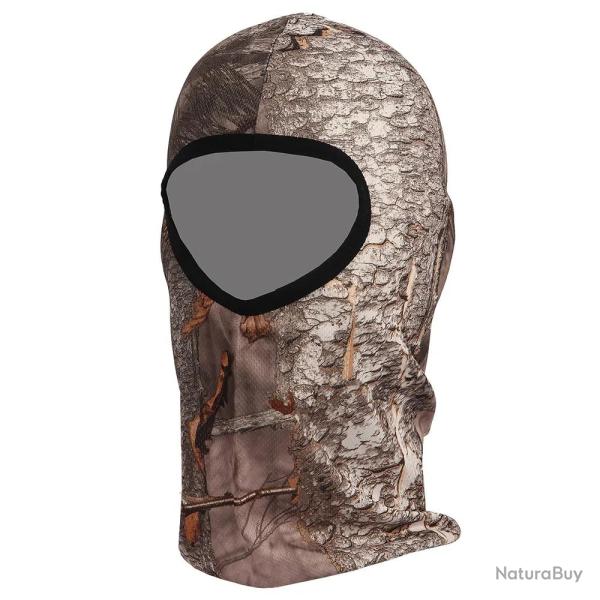 Cagoule Treeland confort isolant mat�riaux HQ camo forest