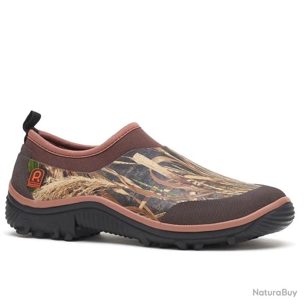 Sabots Trial N�opr�nes marron Camouflage 40 � 46