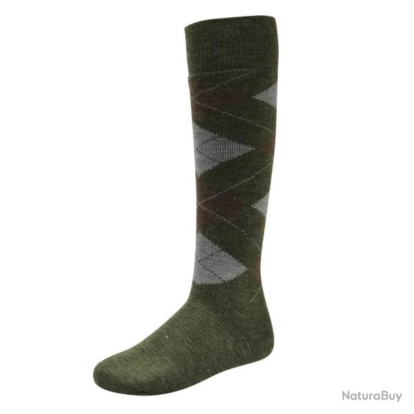 Chaussettes Knickers Jacquard 39 - 42