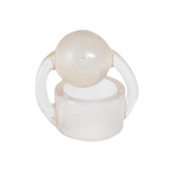 Bouchon boule pour abreuvoir m&eacute;tal galvanis&eacute; 30 L sur pieds