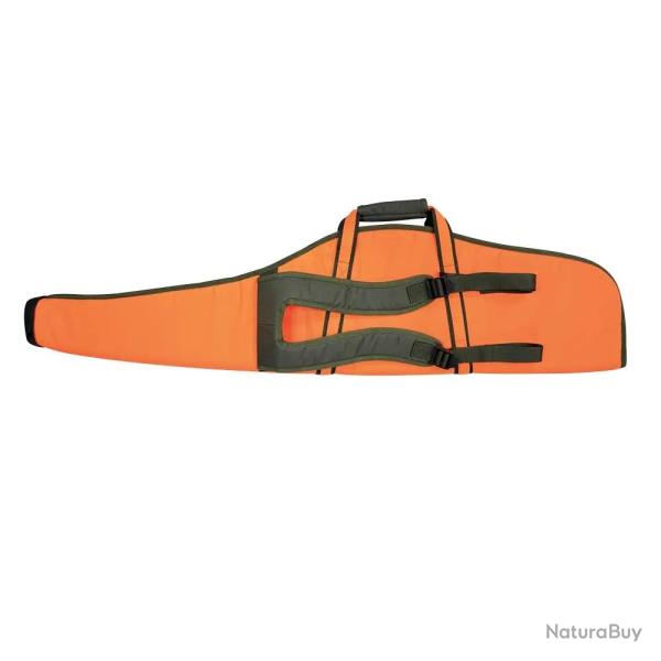 Fourreau carabine Sac  Dos Allos 3 poches polyester 140cm