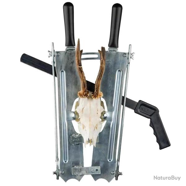 Support avec scie haute qualit� lame dent�e facile � monter