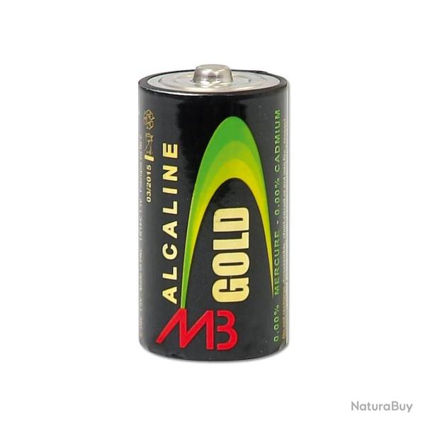 Lot de 2 piles LR14/C pour appareils compatibles