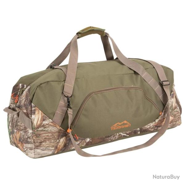 Sac de Voyage 4 poches Camouflage 65L 60 x 30 x 30cm
