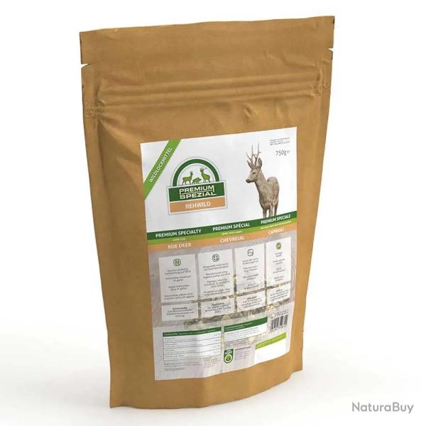 Attractant Chevreuil Premium 750g Chevreuil