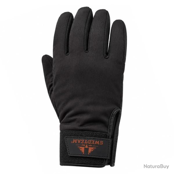 Gants Swedteam confort respirant coupe vent kaki M � 2XL