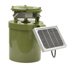 Panneau solaire 12 V pour agrainoir Power Feeder