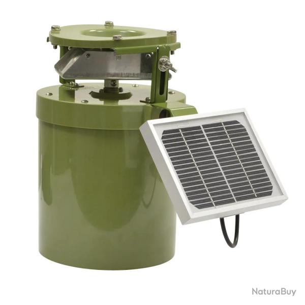 Panneau solaire pour agrainoir Power Feeder 12V