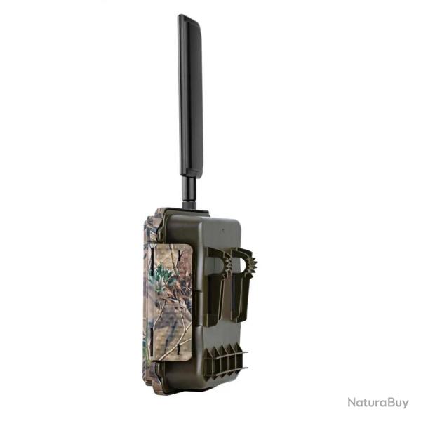 Camera pige photo dtection SPROMISE Full HD 4G + antenne ampli