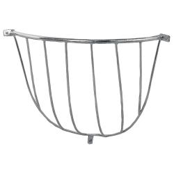 Râtelier zingué rond - KERBL