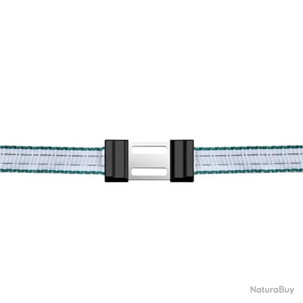 Lot de 5 Connecteurs pour ruban Litzclip� 20mm