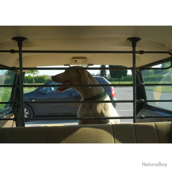 Barre pare-chien pour voiture