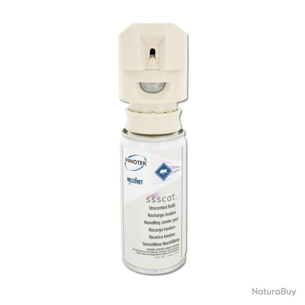 Rpulsif dtecteur de prsence pour chien & chat SSSCat