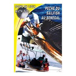 DVD : P&ecirc;che du sailfish au S&eacute;n&eacute;gal