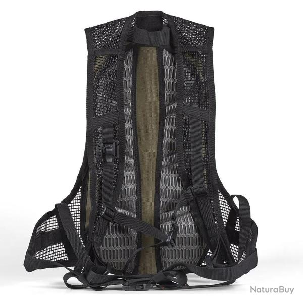 Sac � dos Alpha 5 kaki capacit� 5L 39 x 21 cm