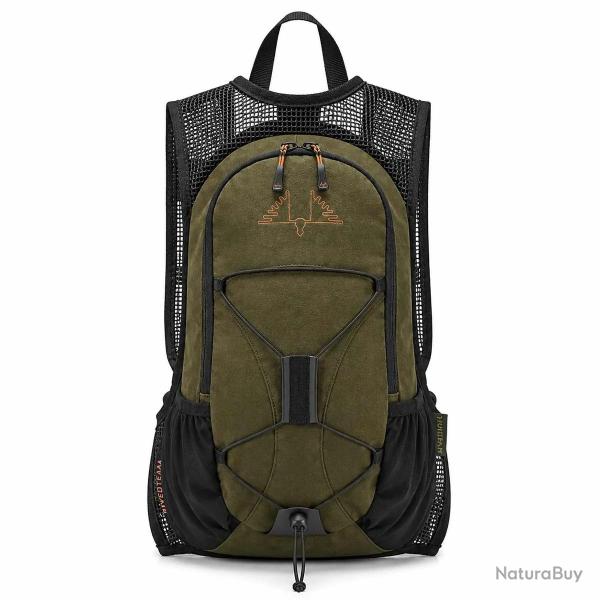 Sac � dos Alpha 5 kaki capacit� 5L 39 x 21 cm
