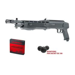 Pack pr&ecirc;t &agrave; tirer Fusil de d&eacute;fense TB68 calibre .68 16J