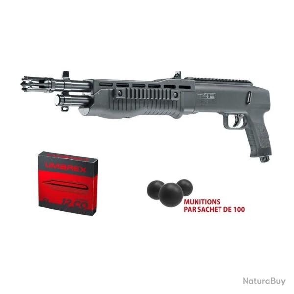 Pack pr�t � tirer Fusil de d�fense TB68 calibre .68 16J