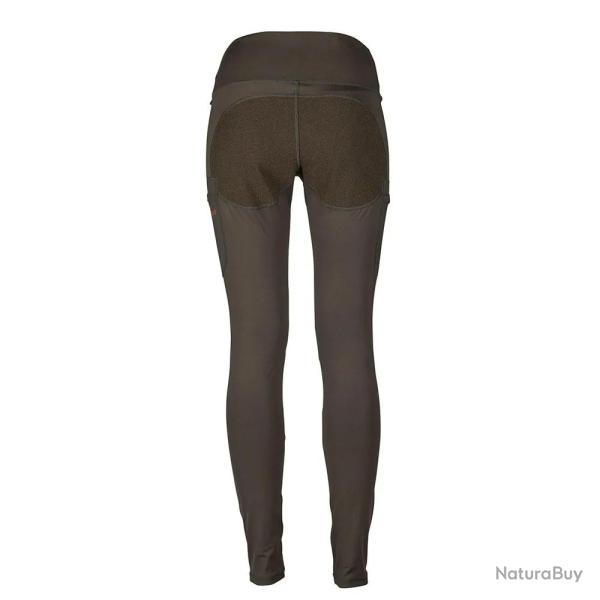 Legging polyvalent femme Meadow nylon kaki 36 � 46