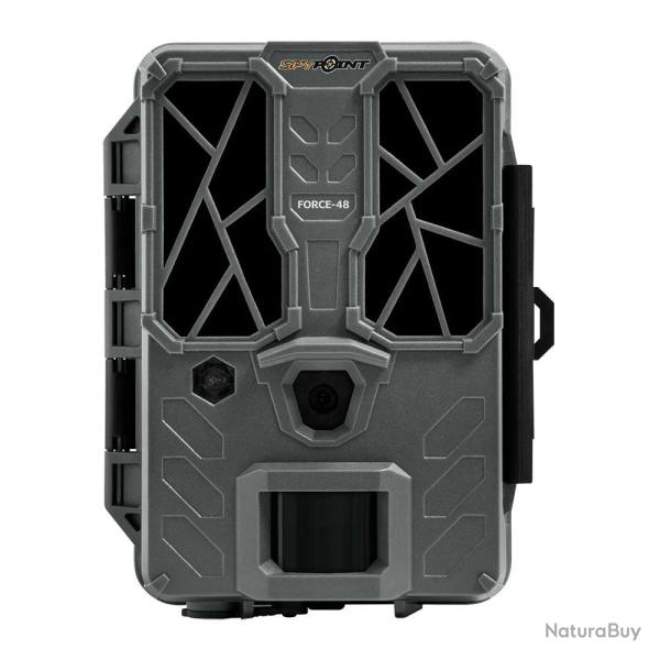 Cam�ra de Chasse Force 48, 48MP 3 modes de capture 12,7x9,8x6,9cm