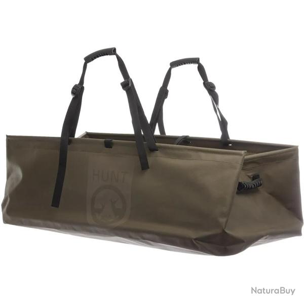 Bac � Gibier Pliable Imperm�able polychlorure poly�thyl�ne 86x48x30cm