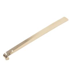 Chausse pied ergonomique m&eacute;tal robuste durable 50 cm