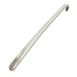 Chausse pied ergonomique m&eacute;tal robuste durable 50 cm