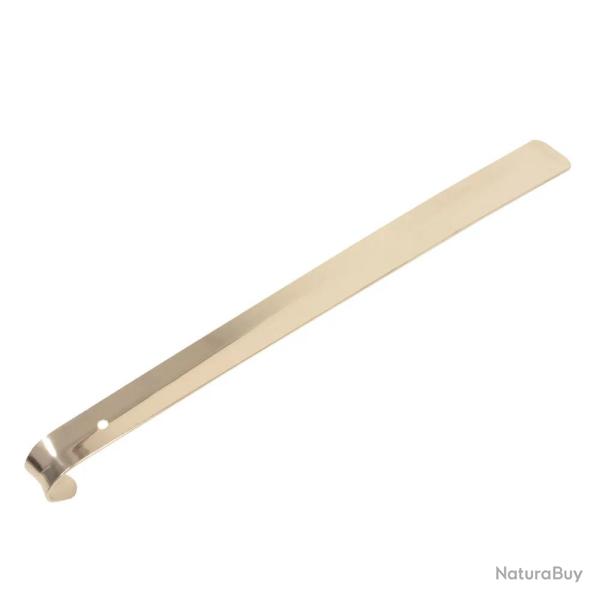 Chausse pied ergonomique mtal robuste durable 50 cm