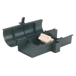 Boite &agrave; app&acirc;ts rats PVC verrouillage avec cl&eacute;