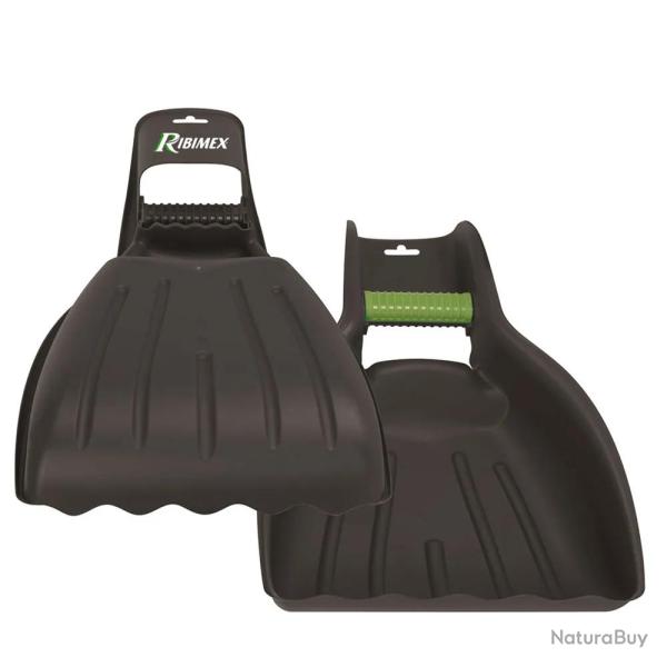 2 Ramasses feuilles � main