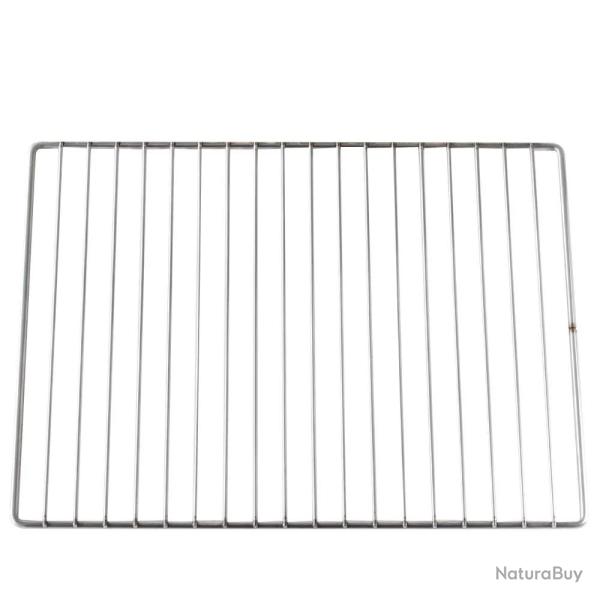 Grille plate pour fumoir � viande ou poisson