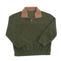 Pull polaire de luxe