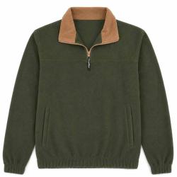 Pull polaire de luxe