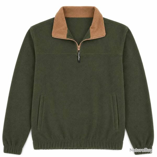 Pull polaire de luxe