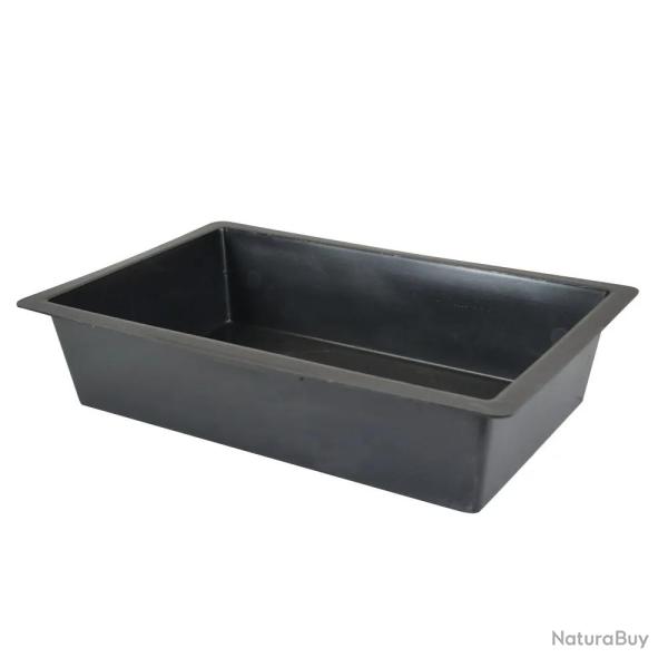 Baignoire  pigeon plastique 33 x 22 x 7 cm Sans