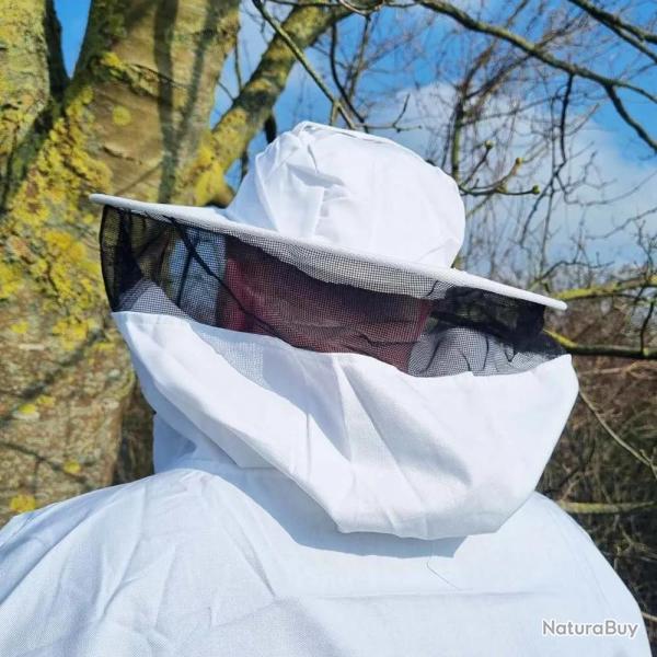 Vareuse pour apiculteur L