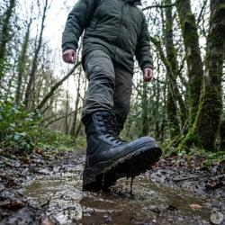 Rangers Megatech Start Gore tex et Thinsulate noire &agrave; 48