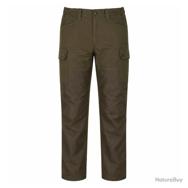 Pantalon roncier Tradition mat�riaux robustes kaki 40 � 60