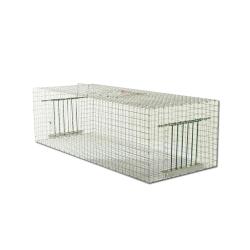 Cage pi&egrave;ge &agrave; pigeon 100 x 40 x 30 cm
