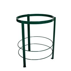 Support s&eacute;curis&eacute; pour bidon 220 litres
