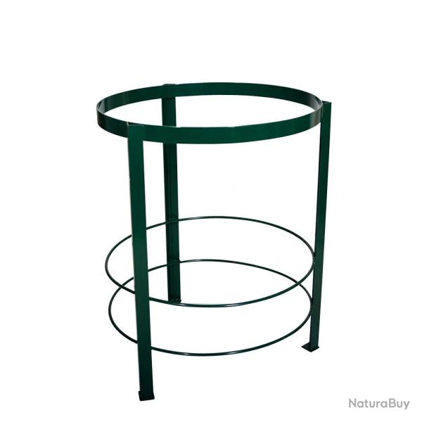 Support s�curis� pour bidon 220 litres