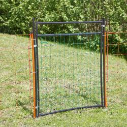 Porte pour filet &eacute;lectrique - KERBL 125 cm