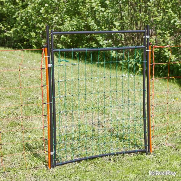 Porte pour filet �lectrique - KERBL 125 cm