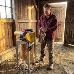 Plumeuse &agrave; sec - SENESI&reg; JUNIOR