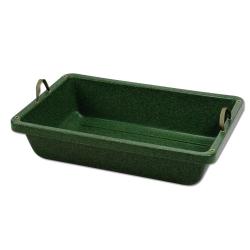 Bac &agrave; gibier Grand Mod&egrave;le 108 L polypropyl&egrave;ne 90x60x20cm 108 Litres