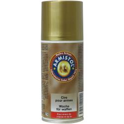 Cire pour armes a&eacute;rosol brillant durable contre humidit&eacute; 150 mL