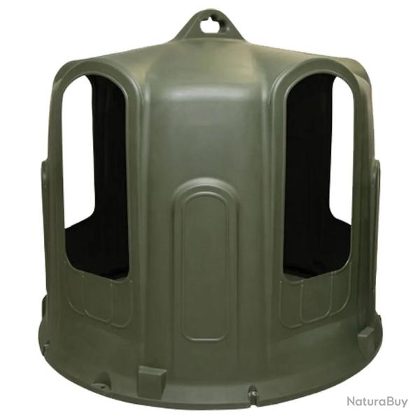 Cloche  foin Kerbl 5 ouvertures