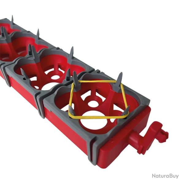 Adaptateur Stabila pour oeufs - RIVER Lot de 49