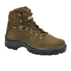 Chaussures Pointer Gore tex cro&ucirc;te de cuir marron 36 &agrave; 47