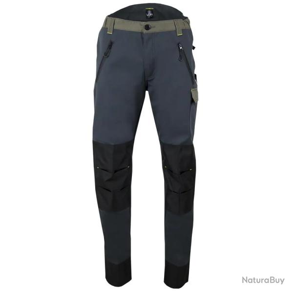 Pantalon travail doubl� polaire LMA� Solstice 50